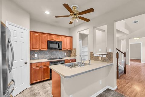 Tiny photo for 7803 Glenn Cliff Drive, Houston, TX 77064 (MLS # 64116531)