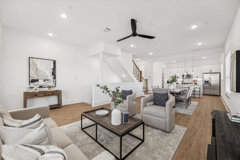 Photo of 5608 Azores Ln, Houston, TX 77091 (MLS # 50476444)