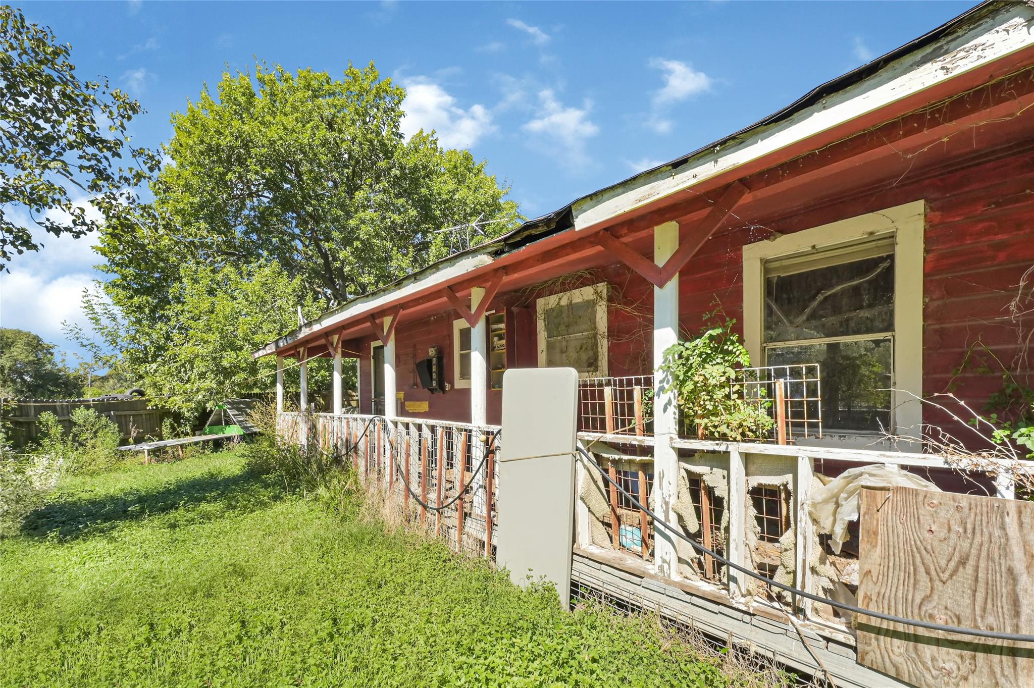 121 Patterson Road
