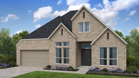 Photo of 21803 Clover Thistle Court, Richmond, TX 77407 (MLS # 43609350)
