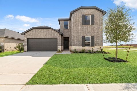 Photo of 6106 Ginevra Summers Dr, Katy, TX 77493 (MLS # 9108706)