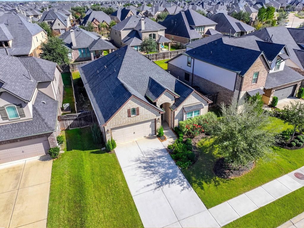 Photo of 3439 Crescent Vista Drive, Fulshear, TX 77441 (MLS # 86848160)