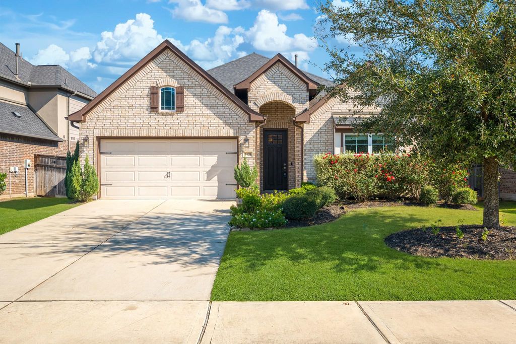 Photo of 3439 Crescent Vista Drive, Fulshear, TX 77441 (MLS # 86848160)