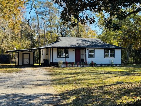 Photo of 1082 County Road 129, Liberty, TX 77575 (MLS # 38529798)