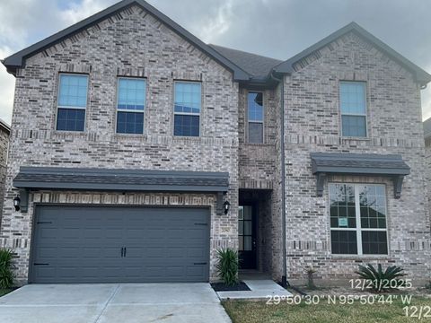 2080 Terra Rose Drive Katy TX 77493