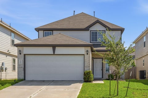 Photo of 23658 Buttress Root Drive, Spring, TX 77373 (MLS # 10070570)