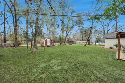 Tiny photo for 26206 Maplewood Drive, Spring, TX 77386 (MLS # 27525401)