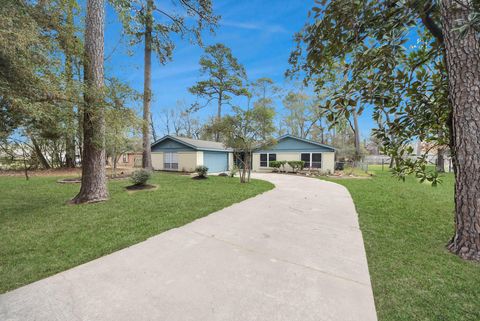 Tiny photo for 26206 Maplewood Drive, Spring, TX 77386 (MLS # 27525401)