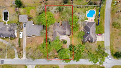 Tiny photo for 26206 Maplewood Drive, Spring, TX 77386 (MLS # 27525401)