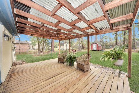 Tiny photo for 26206 Maplewood Drive, Spring, TX 77386 (MLS # 27525401)