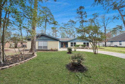 Tiny photo for 26206 Maplewood Drive, Spring, TX 77386 (MLS # 27525401)