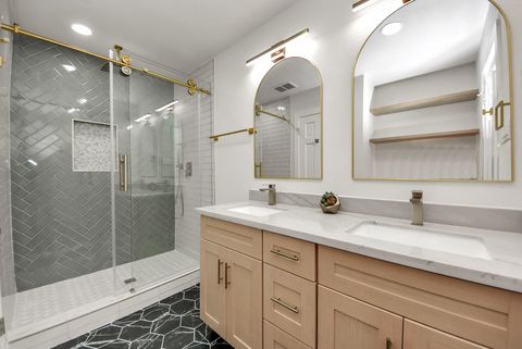 Tiny photo for 26206 Maplewood Drive, Spring, TX 77386 (MLS # 27525401)