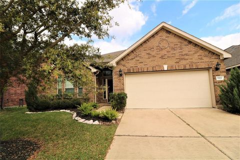 Photo of 1922 Pontius Drive, Katy, TX 77493 (MLS # 43275266)