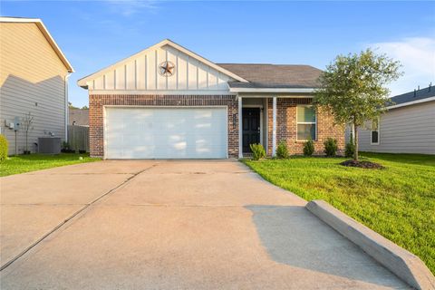 Photo of 15638 Del Norte Drive, Conroe, TX 77306 (MLS # 93134791)