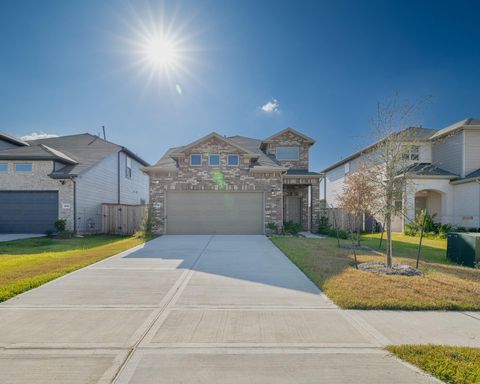 15126 Canyon Rapids Road Conroe TX 77302