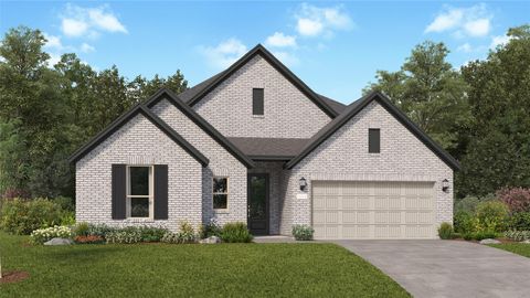 Photo of 8022 Serene Meadow Lane, Richmond, TX 77469 (MLS # 60594965)