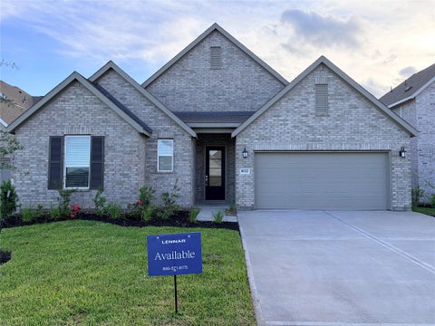 Photo of 8022 Serene Meadow Lane, Richmond, TX 77469 (MLS # 60594965)