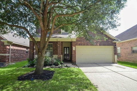Homes For Rent - 6107 Grassy Haven Lane<br/> Katy, TX 77494