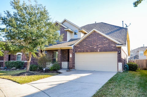 Photo of 6107 Grassy Haven Lane, Katy, TX 77494 (MLS # 16012418)