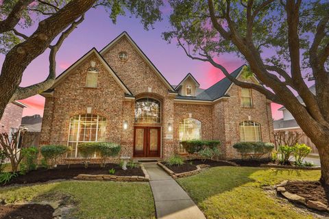 17323 E Mill Village Circle Houston TX 77095