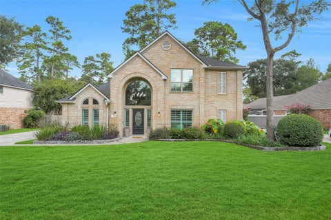 Photo of 723 Forest Lane Drive, Conroe, TX 77302 (MLS # 95422767)