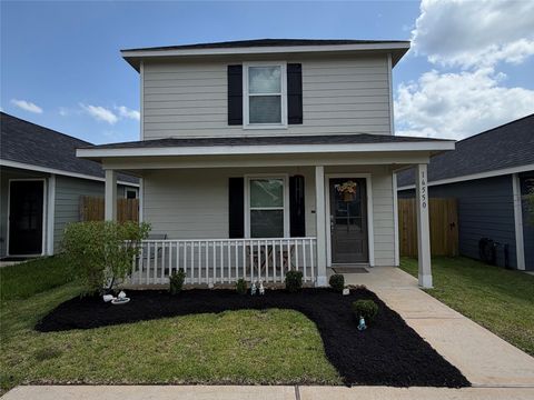 Photo of 16550 Colleen Place, Conroe, TX 77306 (MLS # 90187719)