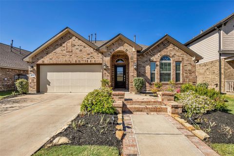 Photo of 15415 Hill Country Oaks Lane, Cypress, TX 77433 (MLS # 66267975)
