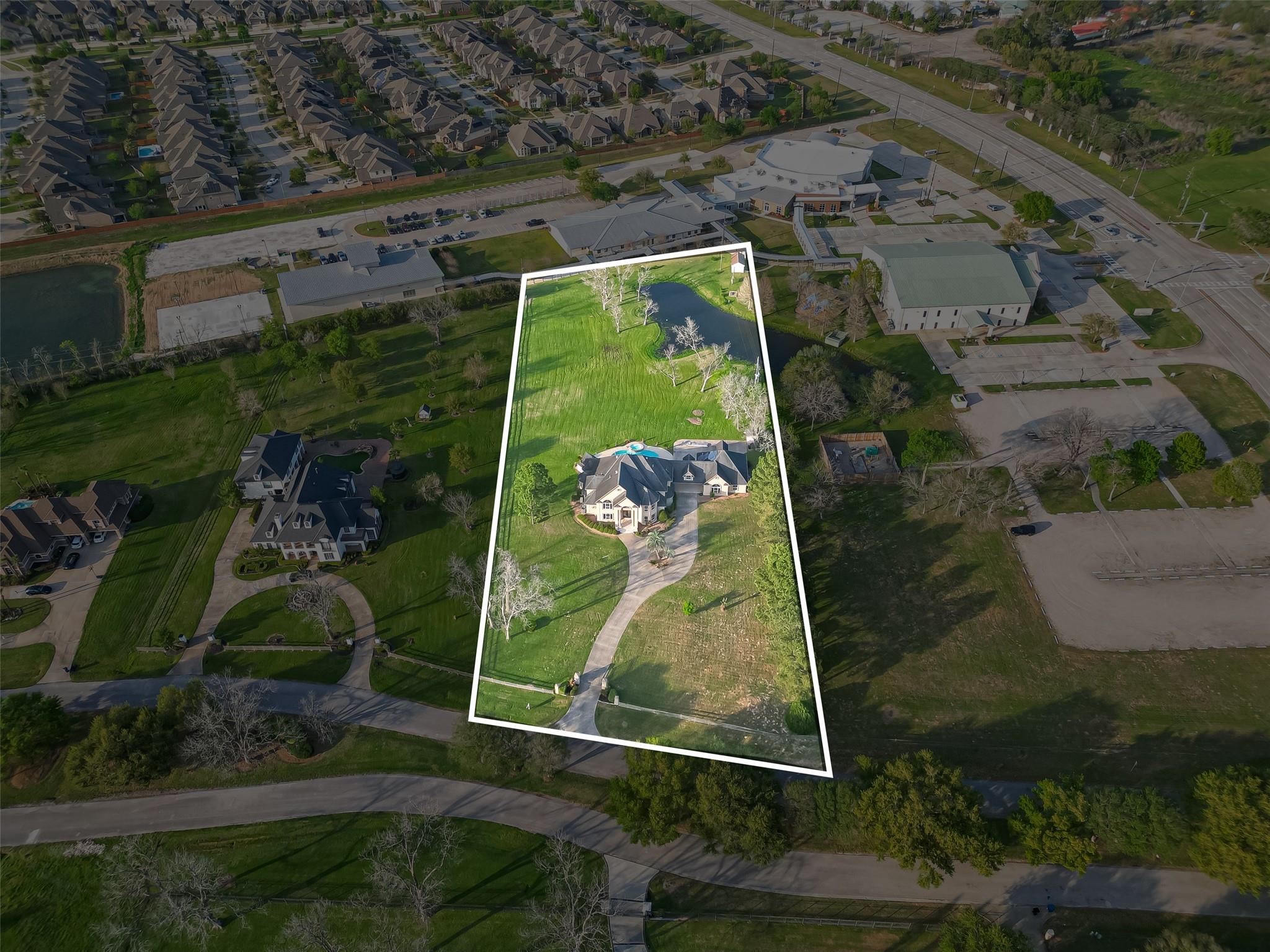 5003 Shiloh Lake Drive