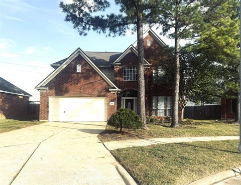 Photo of 9810 Mossy Tree Ln Ln, Houston, TX 77064 (MLS # 36548754)