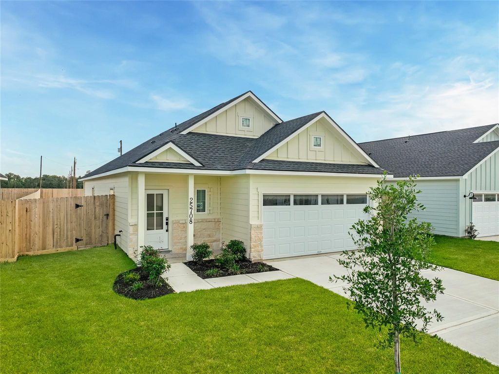 Photo of 25708 John Wayne Road, Splendora, TX 77372 (MLS # 27820561)