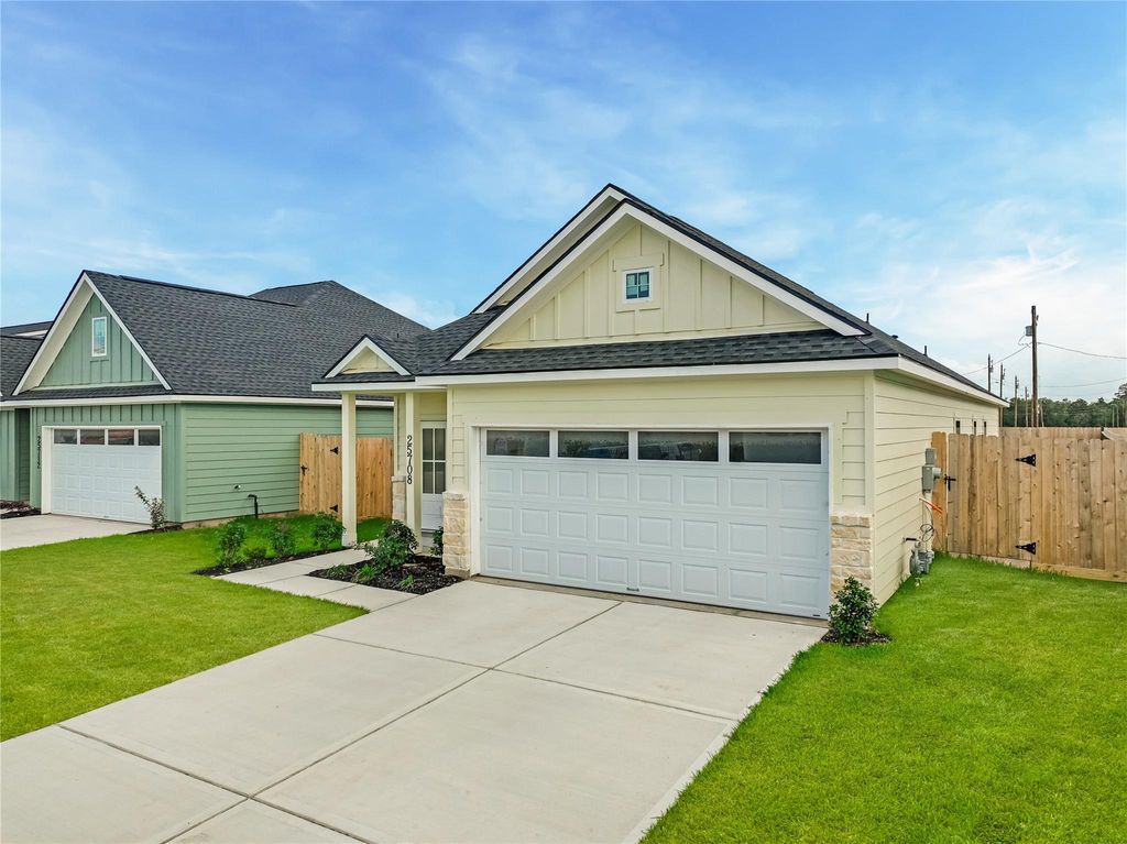 Photo of 25708 John Wayne Road, Splendora, TX 77372 (MLS # 27820561)