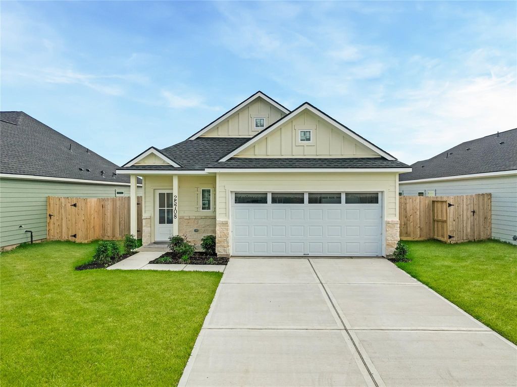 Photo of 25708 John Wayne Road, Splendora, TX 77372 (MLS # 27820561)