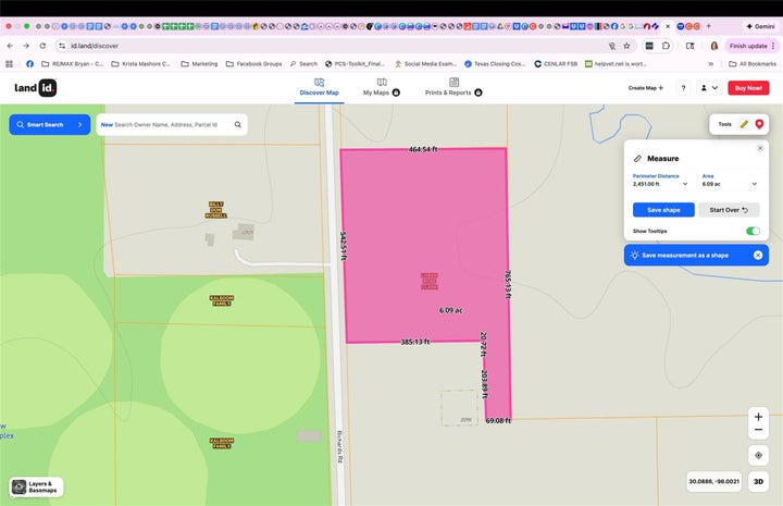 Photo 1 of 16 — Lot 1 Richards Road, Prairie View, TX 77446