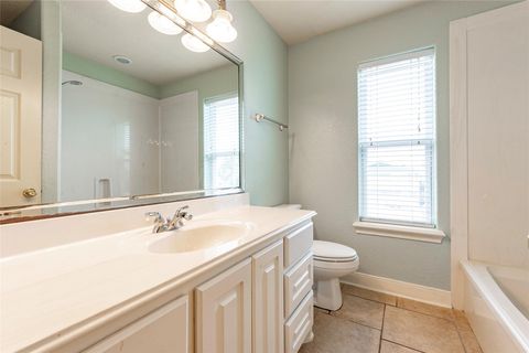 Tiny photo for 70 Tarpon Street, Bayou Vista, TX 77563 (MLS # 42681501)