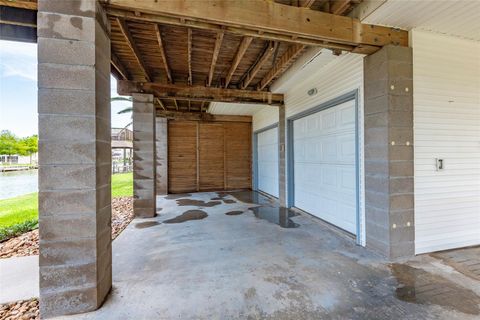 Tiny photo for 70 Tarpon Street, Bayou Vista, TX 77563 (MLS # 42681501)