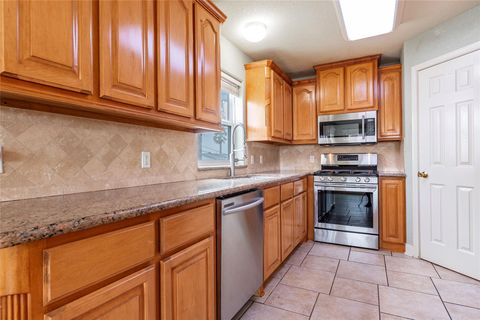 Tiny photo for 70 Tarpon Street, Bayou Vista, TX 77563 (MLS # 42681501)