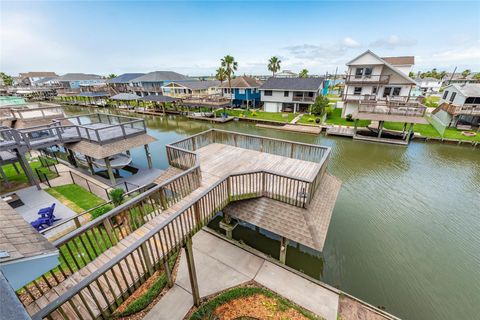 Tiny photo for 70 Tarpon Street, Bayou Vista, TX 77563 (MLS # 42681501)