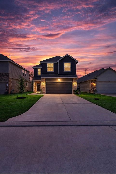 Photo of 22222 Porter Mountain Trail, Porter, TX 77365 (MLS # 16948273)