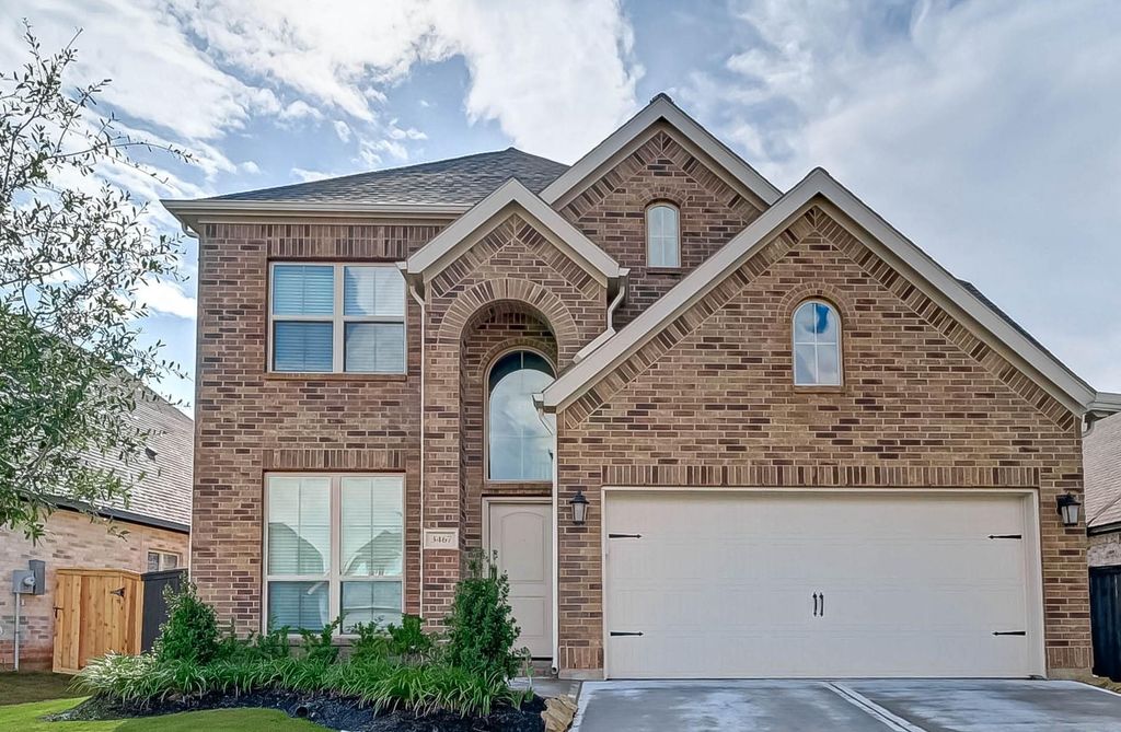 Photo of 3467 Tranquil Harvest Trail, Richmond, TX 77406 (MLS # 84729379)