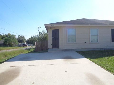 Photo of 5401 Peacock Street #A, Houston, TX 77033 (MLS # 66118223)