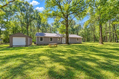 Photo of 240 Jammye Drive, Cleveland, TX 77328 (MLS # 48912892)