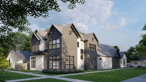 Photo of 402 Columbia Street, Houston, TX 77007 (MLS # 33729025)