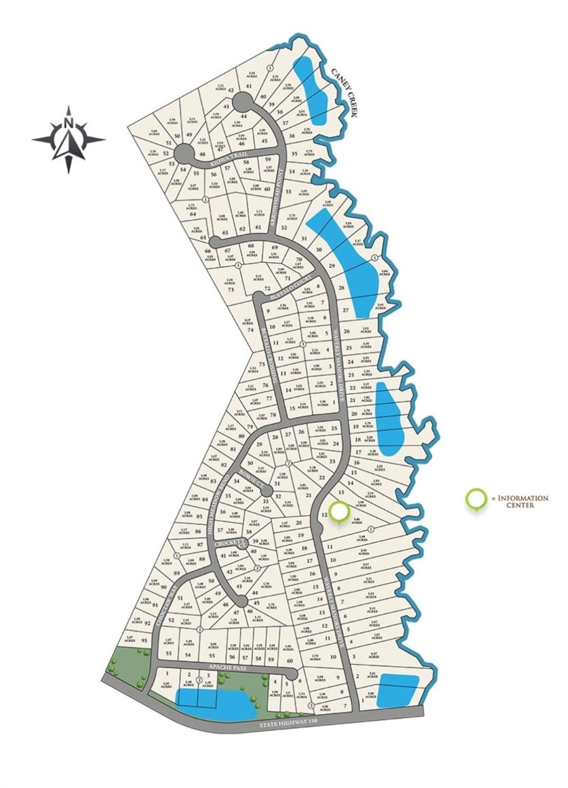 119 Kiowa Trail