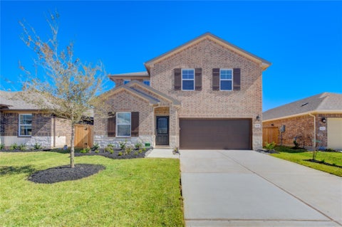 Photo of 6618 Casper Falls Trail, Richmond, TX 77407 (MLS # 71792930)