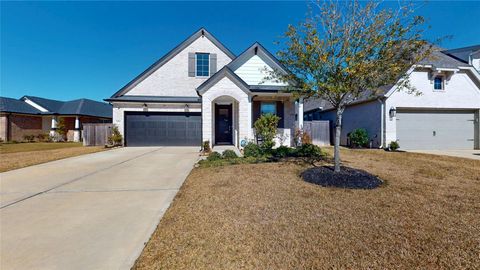 Photo of 18906 Brego Lane, Tomball, TX 77377 (MLS # 39164522)
