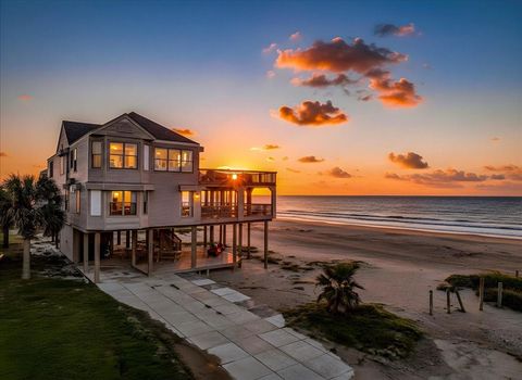 Photo of 4226 Ghost Crab Lane, Galveston, TX 77554 (MLS # 86306113)