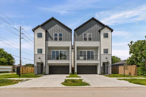 Photo of 3605 Mt Pleasant St Street, Houston, TX 77021 (MLS # 75115396)