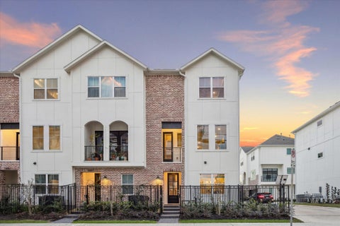 Photo of 3101 Hicks Street, Houston, TX 77007 (MLS # 77782475)