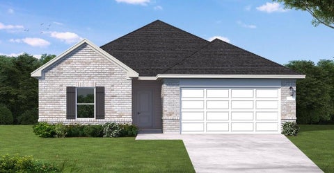 Photo of 1938 Stargazer Lane, Angleton, TX 77515 (MLS # 54652092)