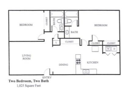 Photo of 5625 Antoine Drive #1105, Houston, TX 77091 (MLS # 17315125)